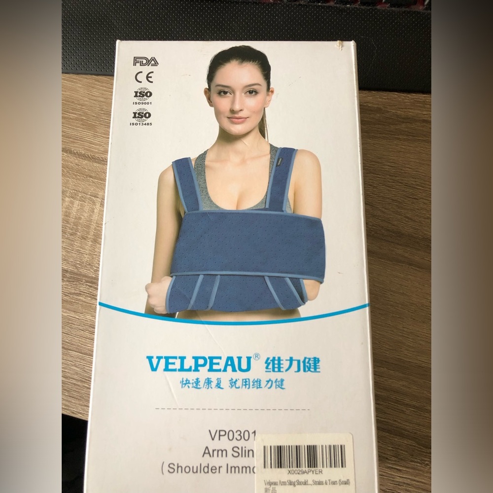 Arm Sling Shoulder Immobilizer